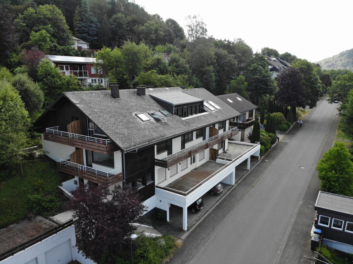 Ferienwohnung Suedhang Winterberg Exteriör bild