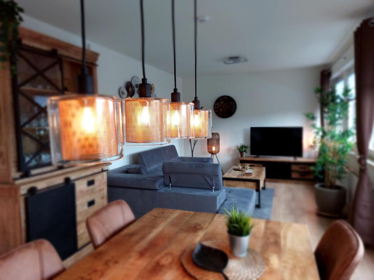 Ferienwohnung Suedhang Winterberg Exteriör bild