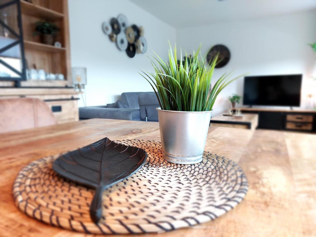 Ferienwohnung Suedhang Winterberg Exteriör bild